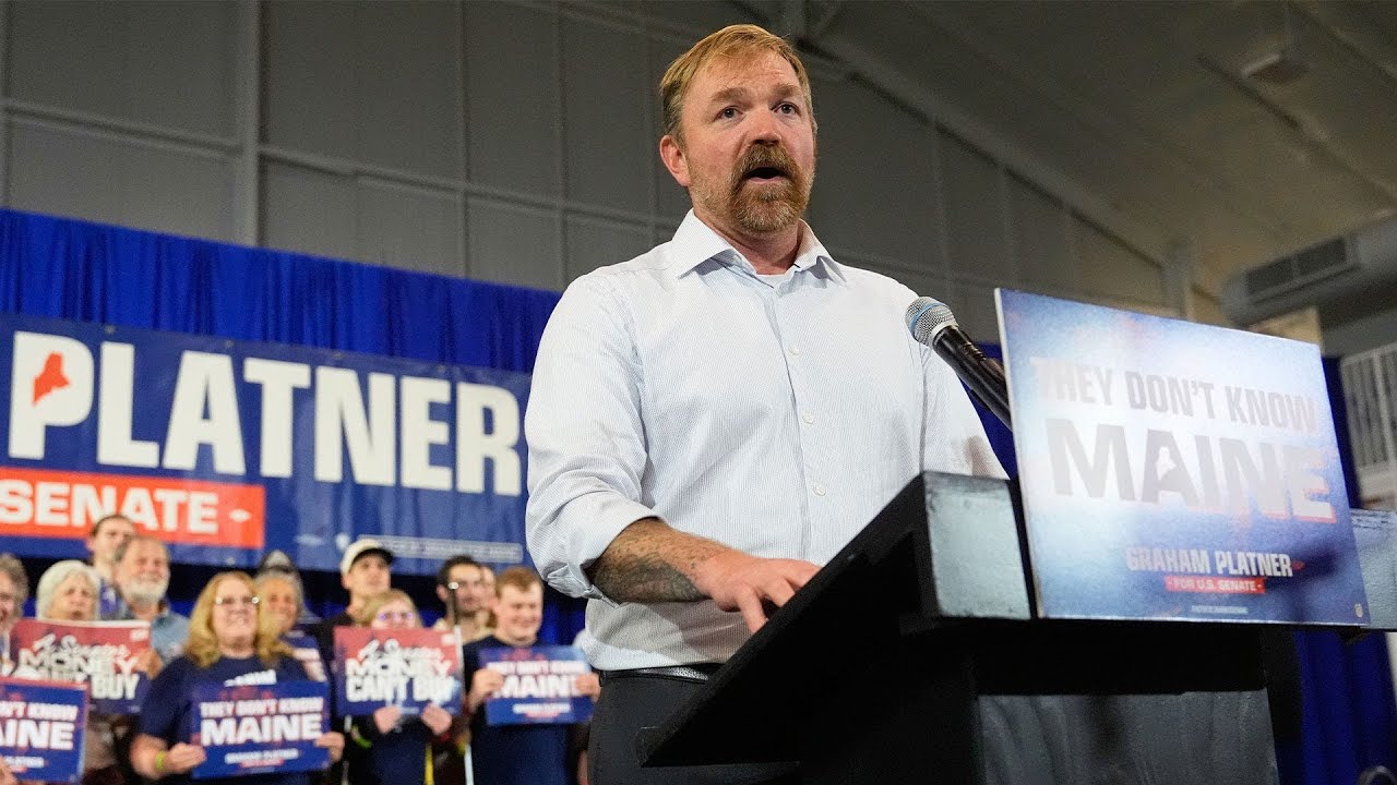 Maine political analysts share what stood out early on Election Night of 2026 primary