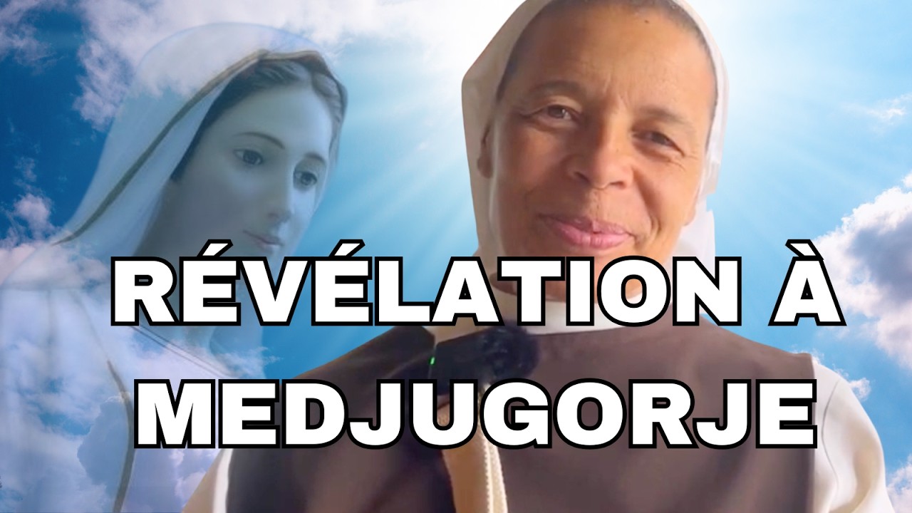 À Medjugorje, la Vierge m’a enseigné ceci… Témoignage bouleversant d’une religieuse