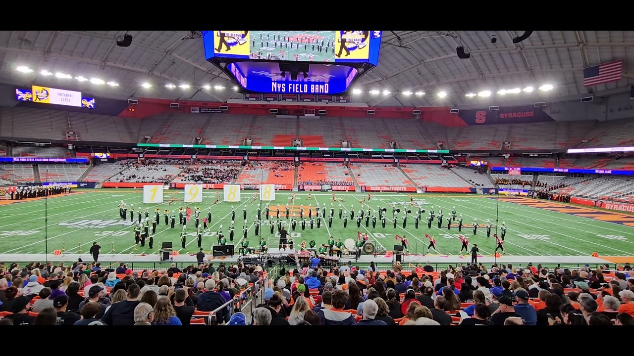 Brentwood Green Machine 2023 | “Through the Years” | Finals Run