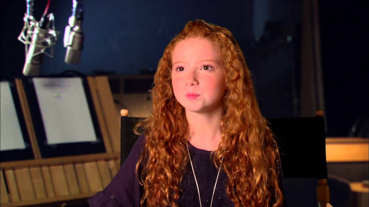 The Peanuts Movie: Francesca Angelucci Capaldi 