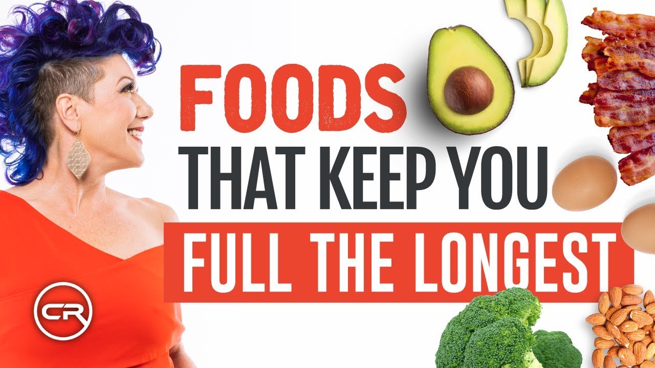 Code Red Foods That Keep You Full The Longest