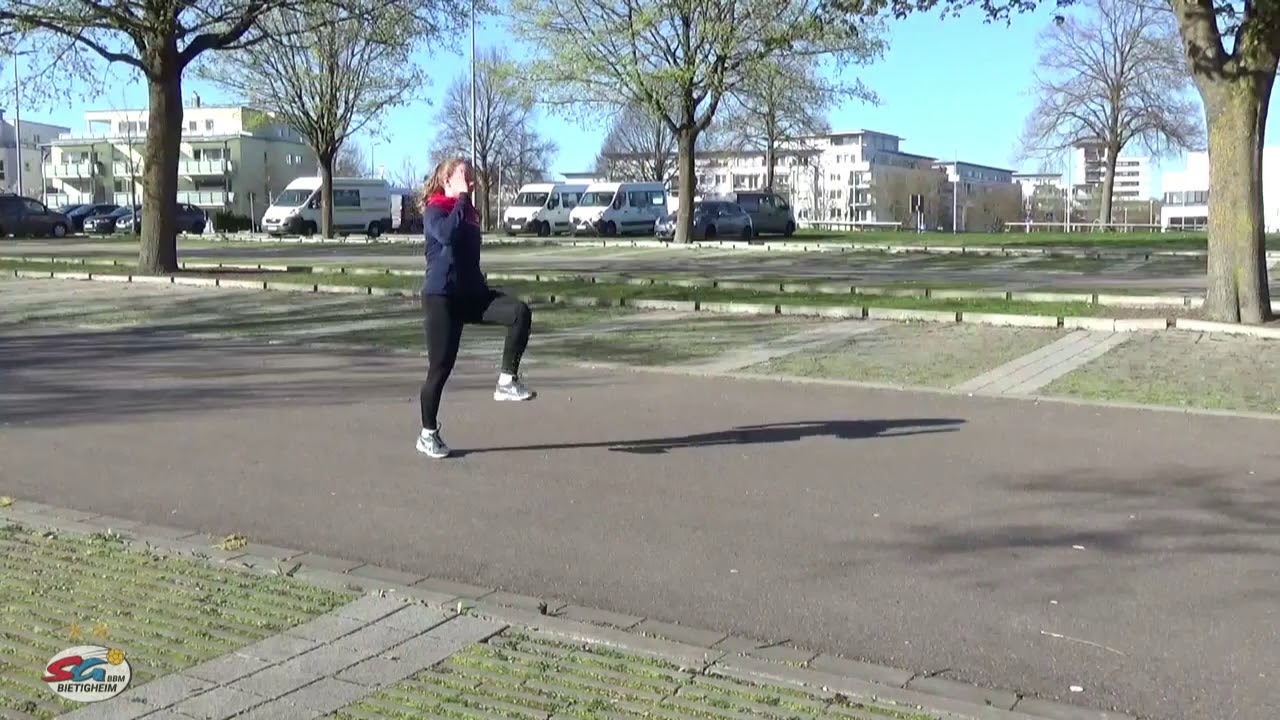 Lauf-ABC - ER06 - Kniehub 