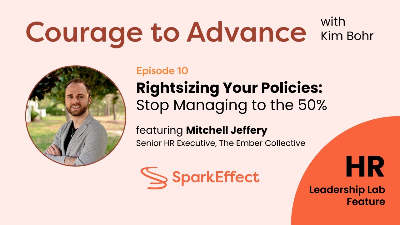 Rightsizing Your Policies: Stop Managing to the 5%