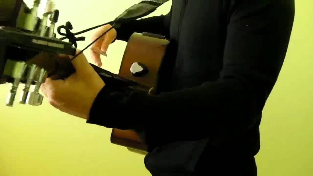 [LGFT] 1-1 How to Hold Your Guitar