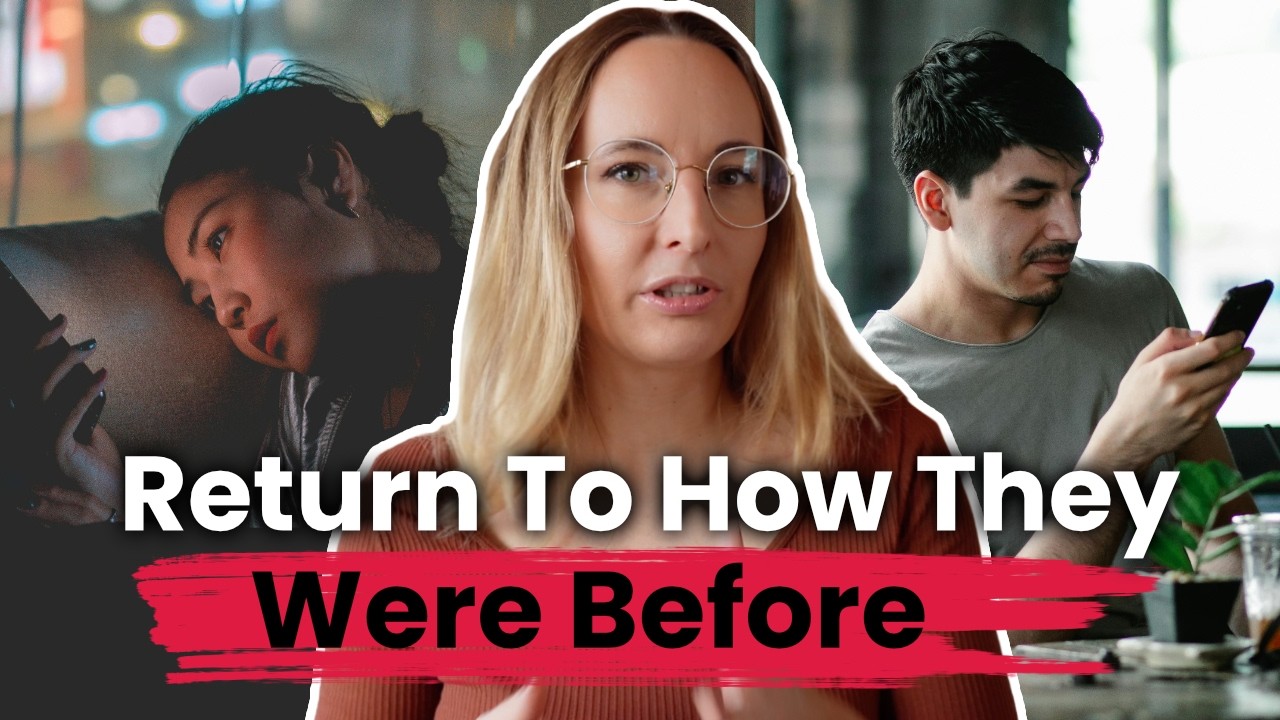 Ghosted by an Avoidant? Do This To Get Them To Respond Again