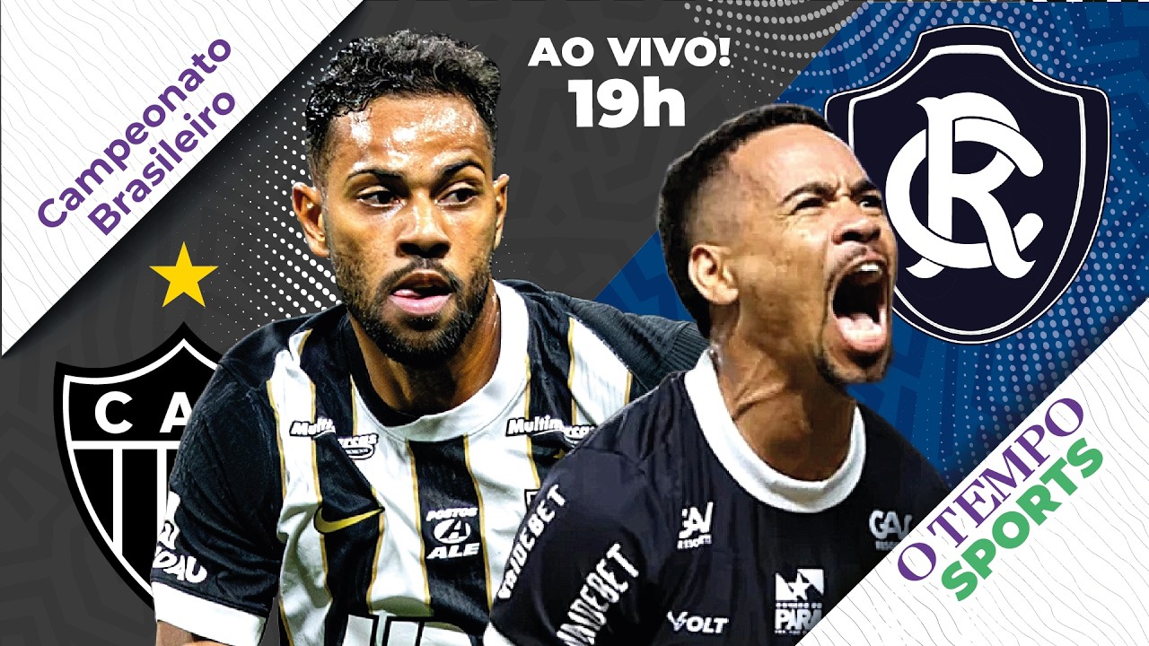 ATLÉTICO X REMO 🔥AO VIVO🔥REACT, NARRAÇÃO E ANÁLISE COM MELHORES MOMENTOS