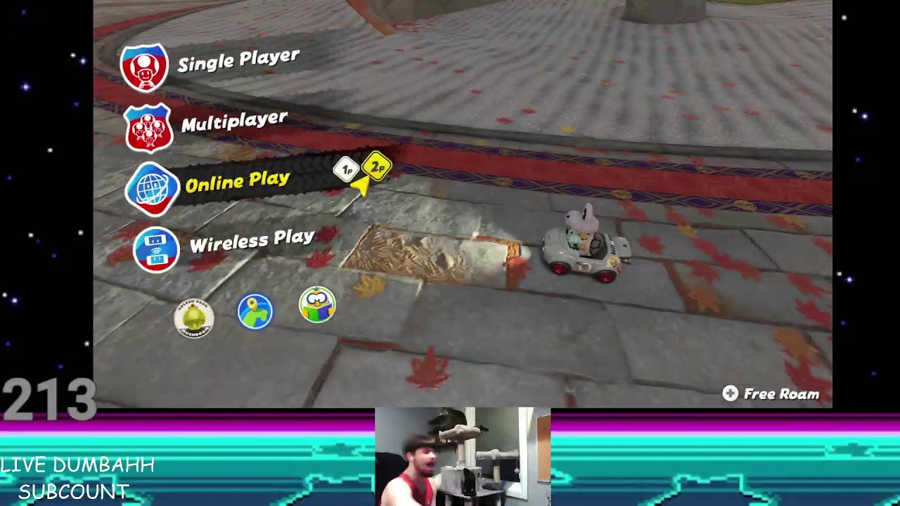 LIVE | IM BETTER than SHORTCAT?!?!?! | Chill WorldWide Livestream #mariokart #nintendoswitch2