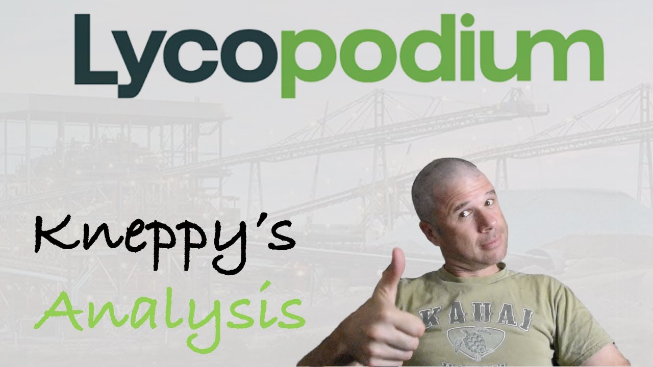 Kneppy's Analysis of Lycopodium