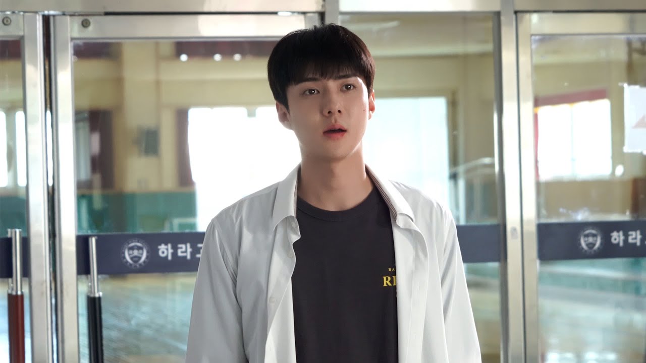 [오세훈] 끝나고 가려니까 발이 안 떨어져요🥺| 드라마 ‘우리가 사랑했던 모든 것’ 마지막 촬영 비하인드