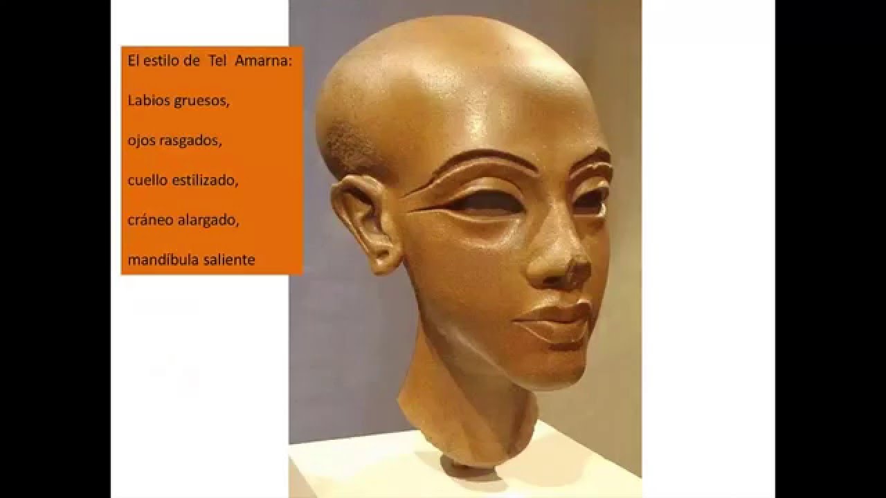 Arte Egipcio parte 3