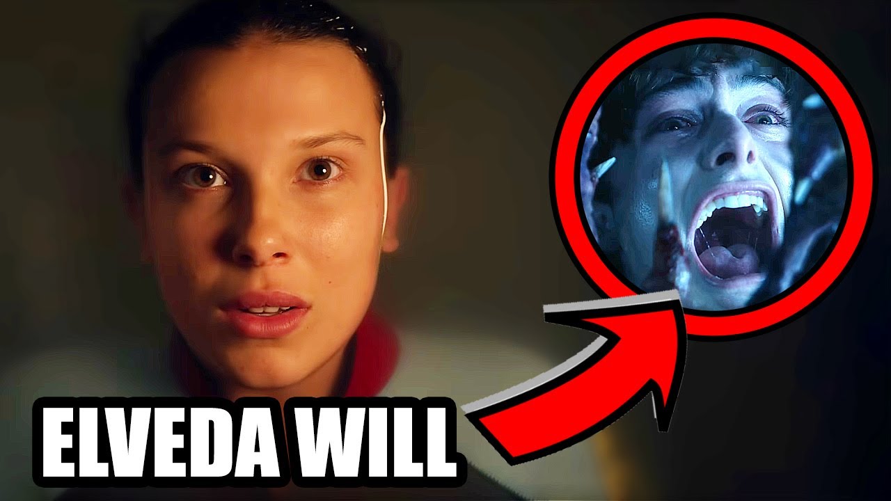 Stranger Things 5 FRAGMANINDA KA&Ccedil;IRDIĞINIZ 23 ŞEY