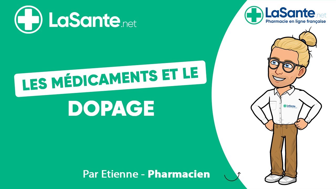 Les médicaments et le dopage des sportifs