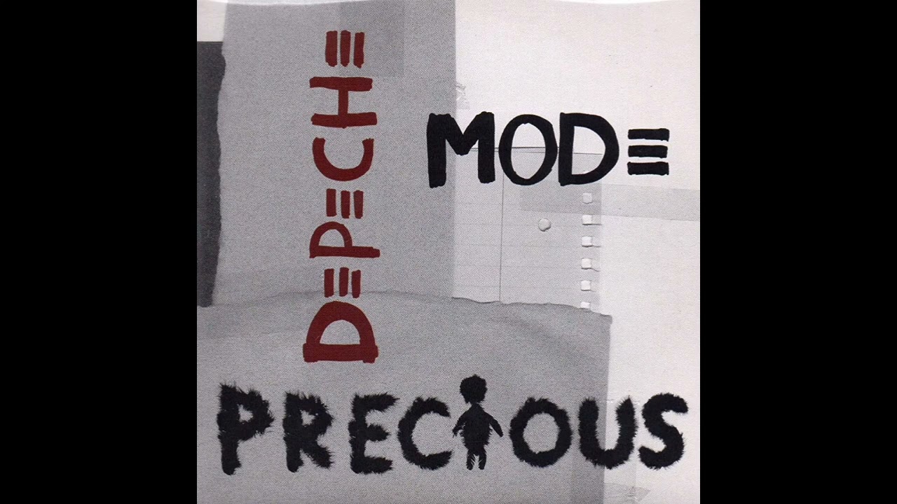 Depeche Mode - Precious (Future Funk Squad 2011 Bootleg)