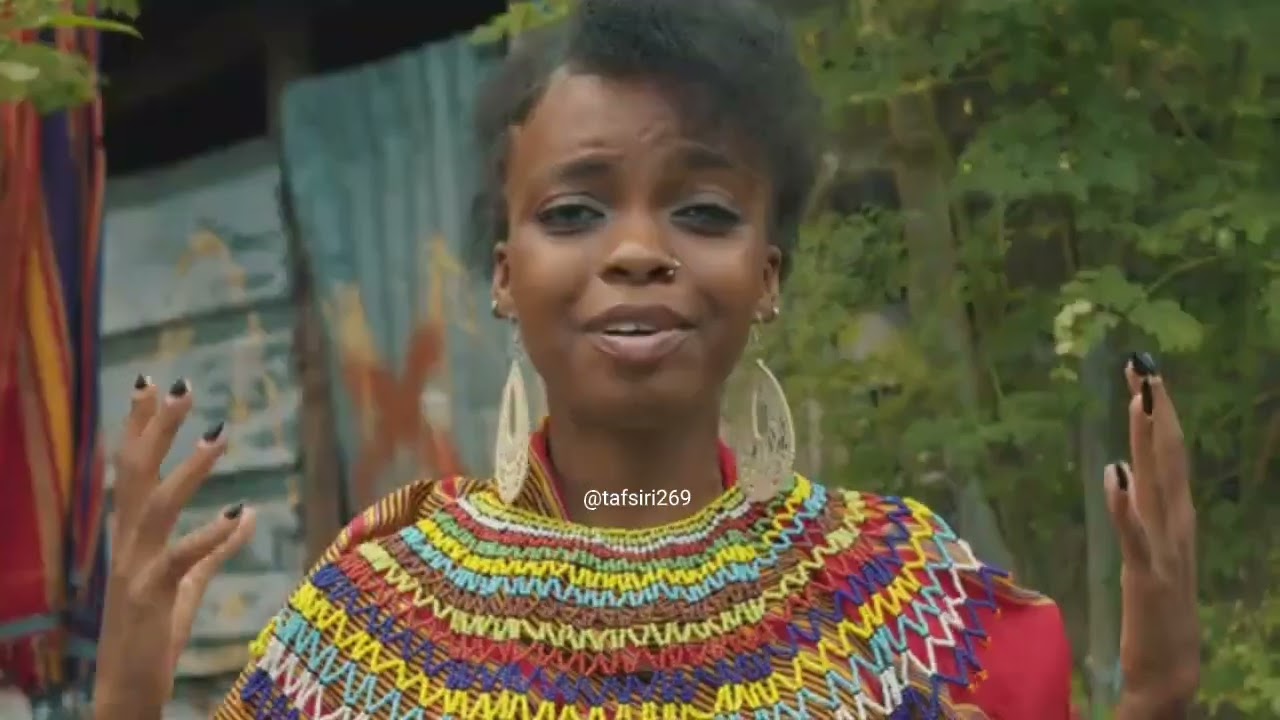 TRADUCTION - ZIDAKANI - DJAMILA