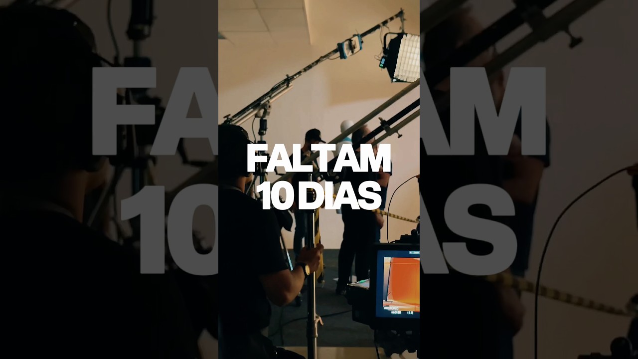 Vem aí!