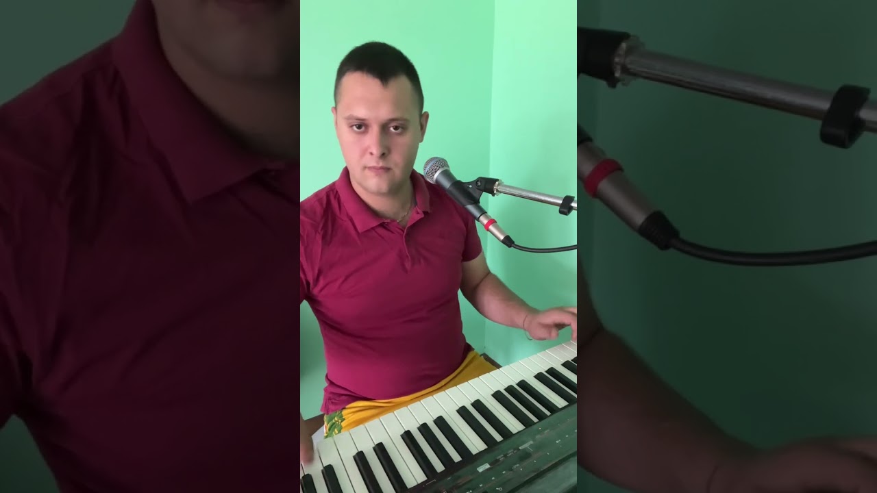 Kolea Rusu - floare de mălin + stau în ploaie și în vint #muzicadepetrecere