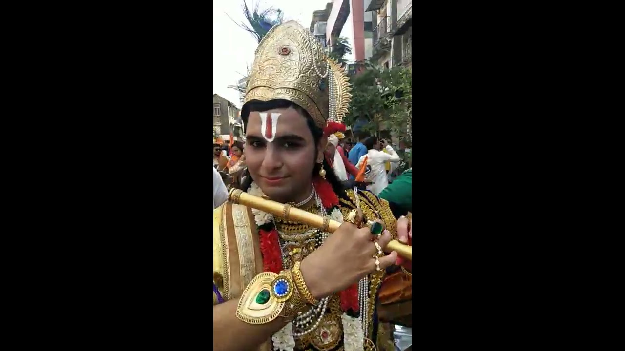 The Magic of GudiPadwa Shobha Yatra Girgaum