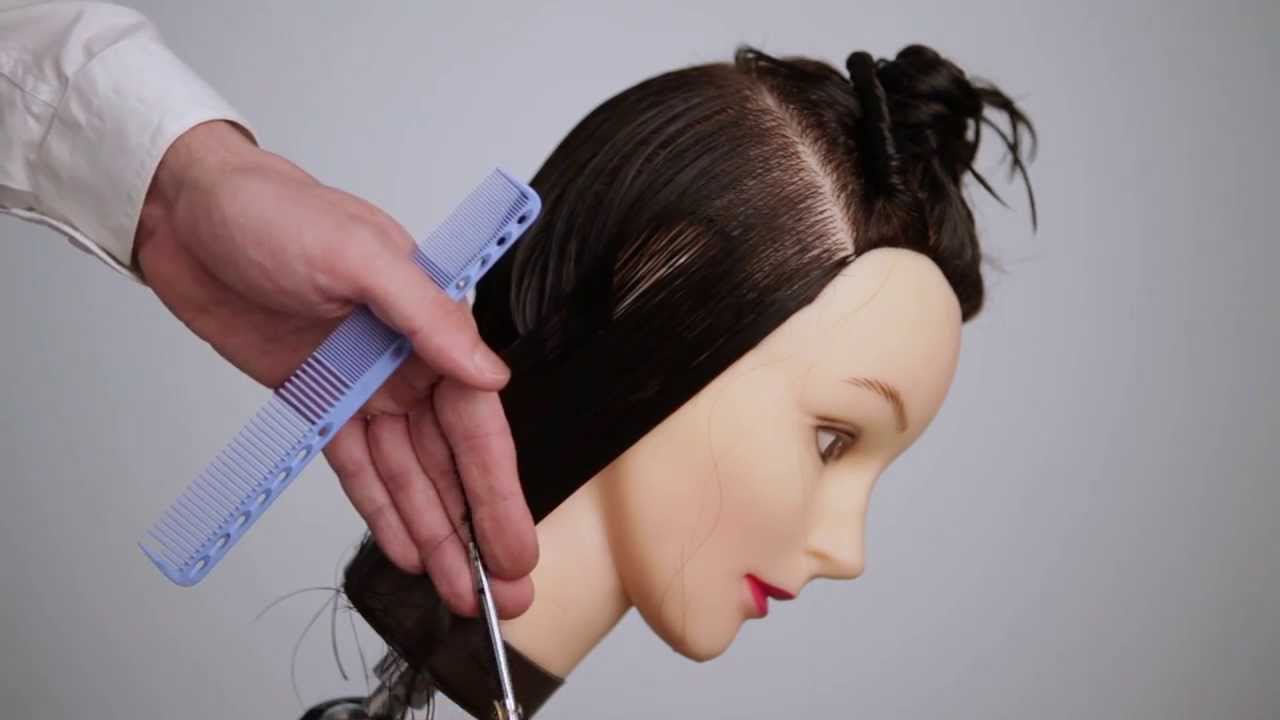 L'Oréal hajvágási alapok