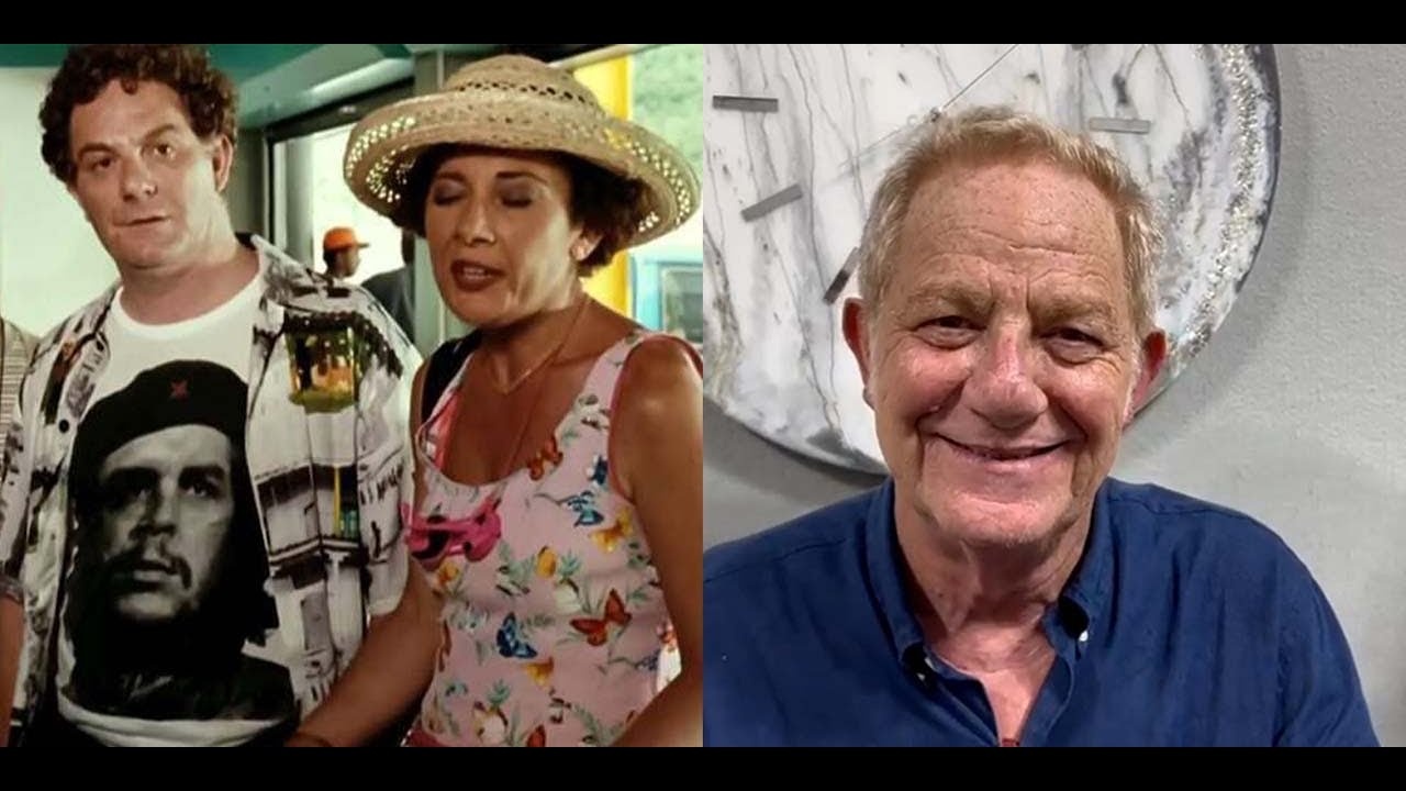 Antonello Fassari svela aneddoti dal set di Selvaggi e Sognando la California