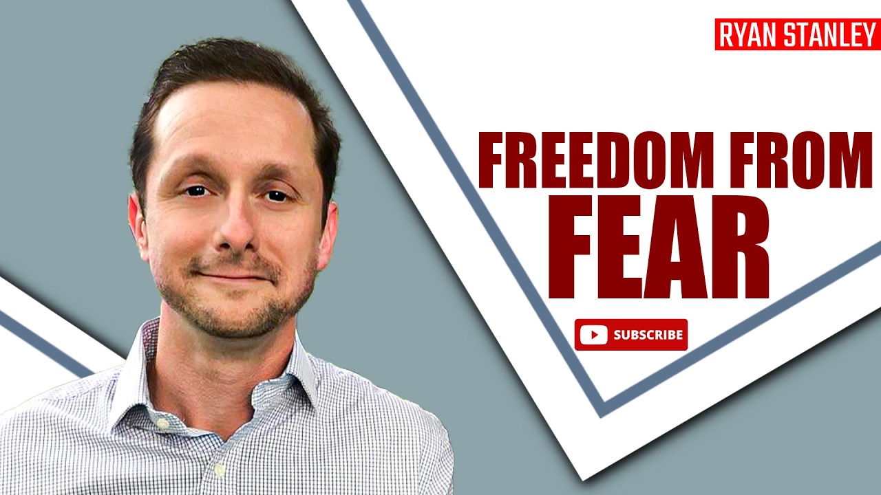 Embrace Freedom: Overcoming Fear and Self-Judgment with Ryan Stanley