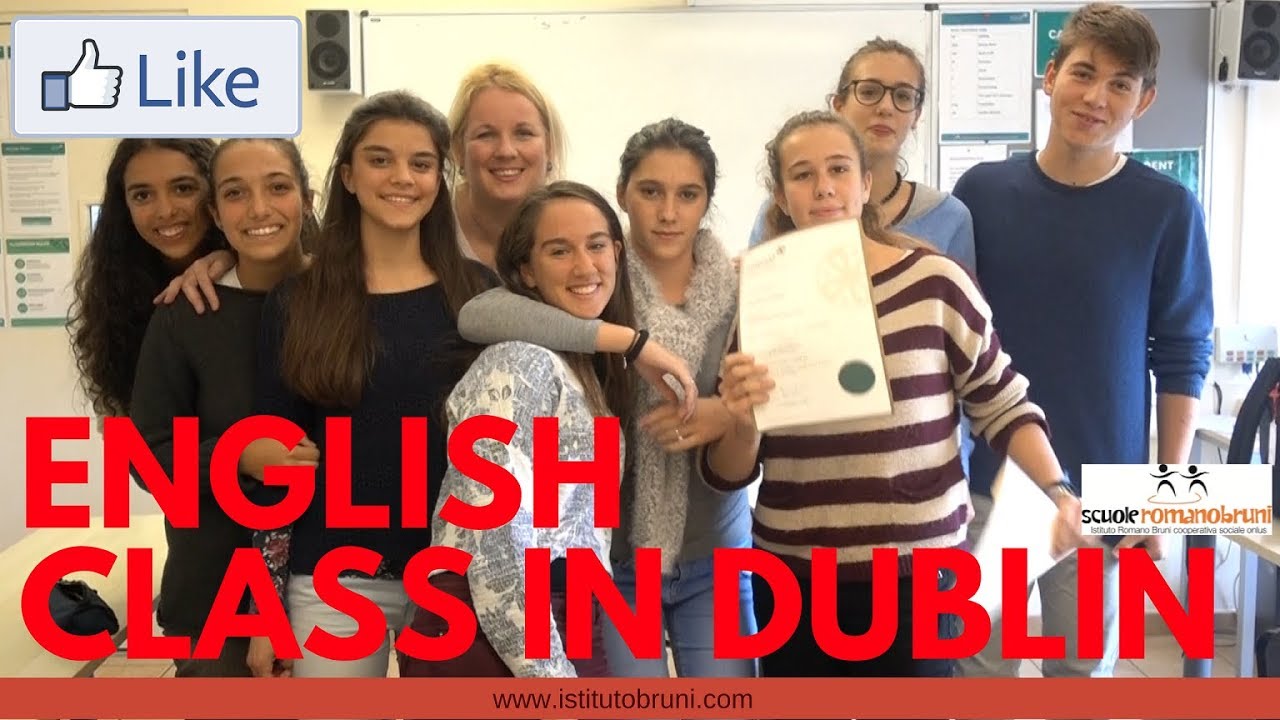 A day in Palmerston - Dublin Emerald Cultural Institute