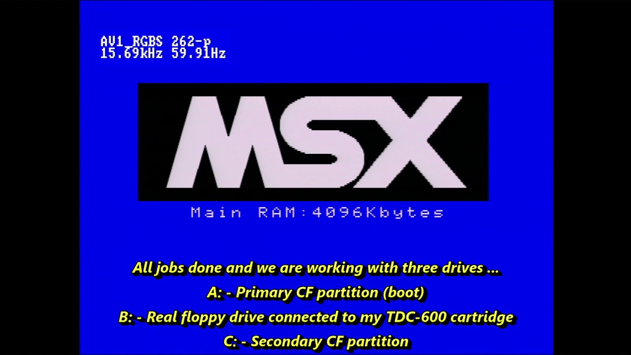 Omega MSX2+ (4)