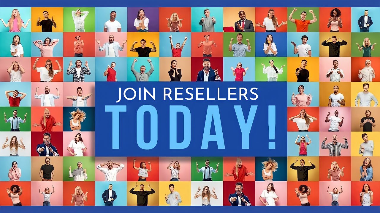 Become A Reseller & Reach New Heights | #ONPASSIVE