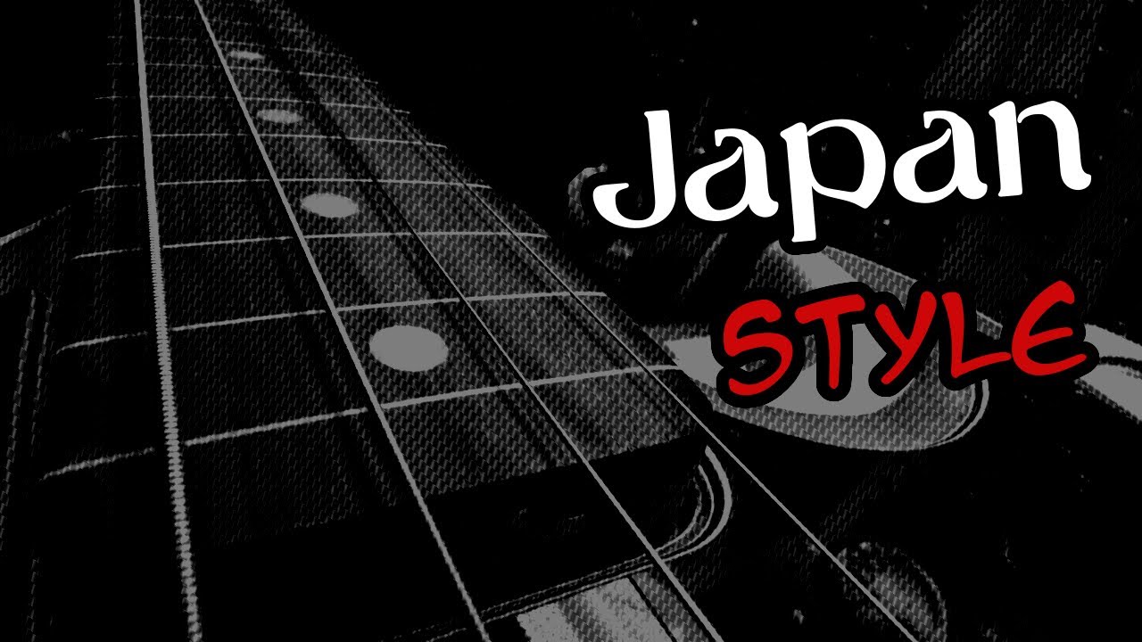 This Bass Thinks it's a Japanese Shamisen - Bassmisen Demo