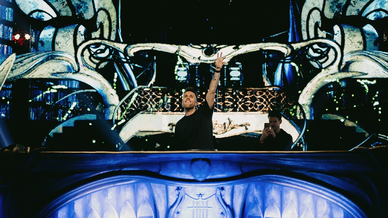 Nicky Romero | Tomorrowland Brasil 2025
