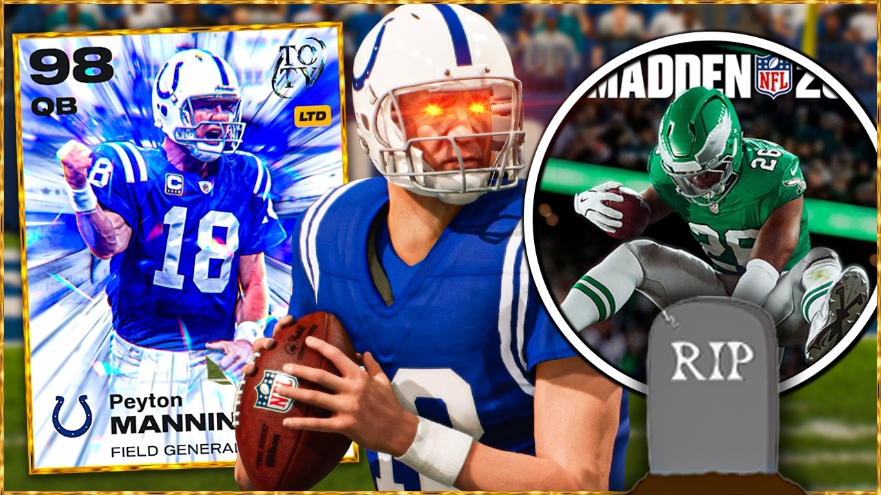 The card that KILLED Madden 26..