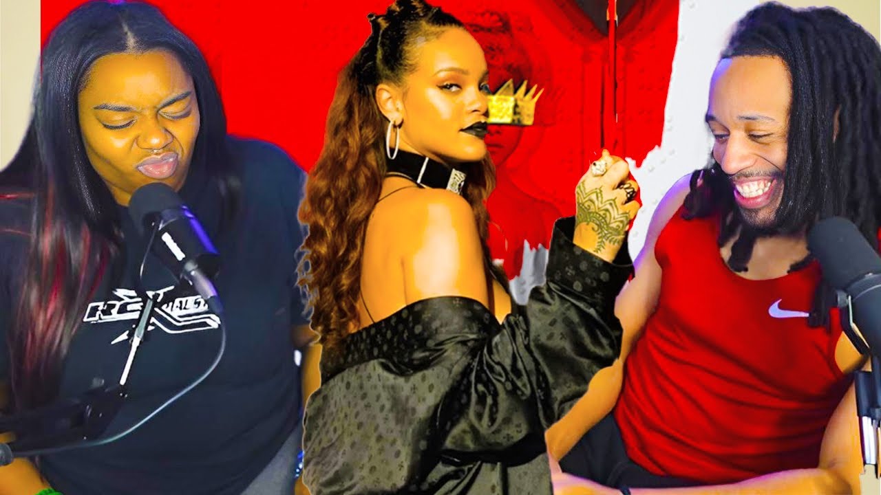 Rihanna - ANTI ‼️ (2016 REWIND SERIES)(FULL ALBUM REACTION/REVIEW)