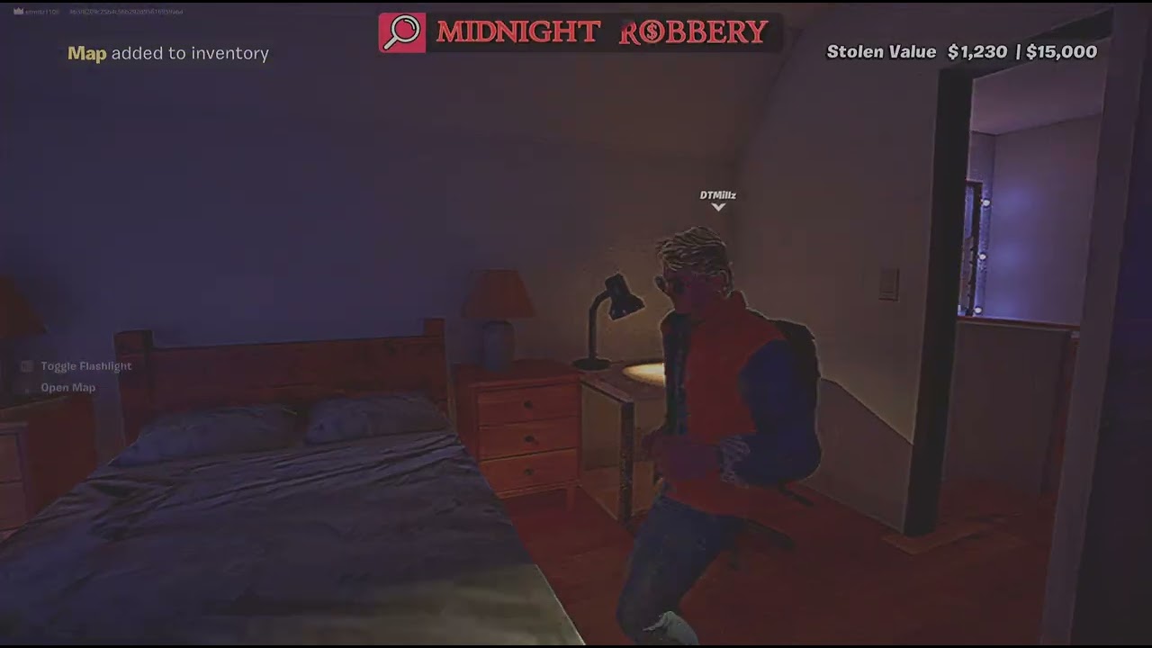 Robber the movie