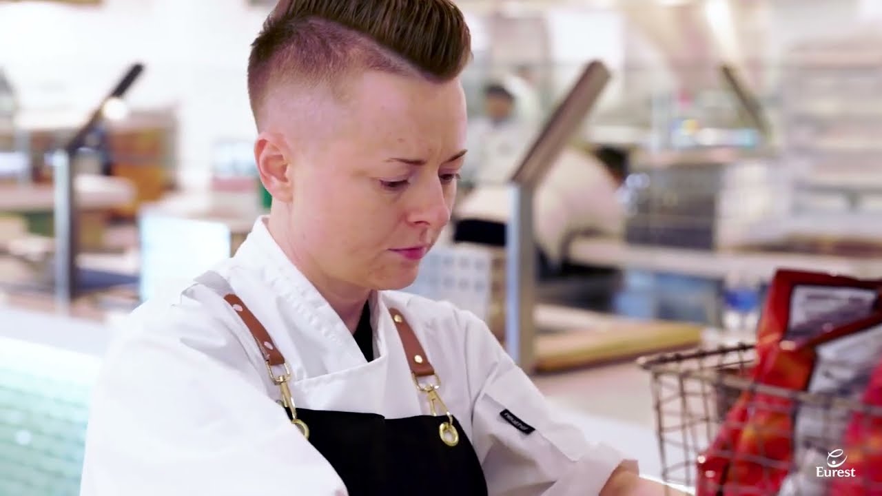 Eurest Chef Manager | Day in the Life | Shelby Light