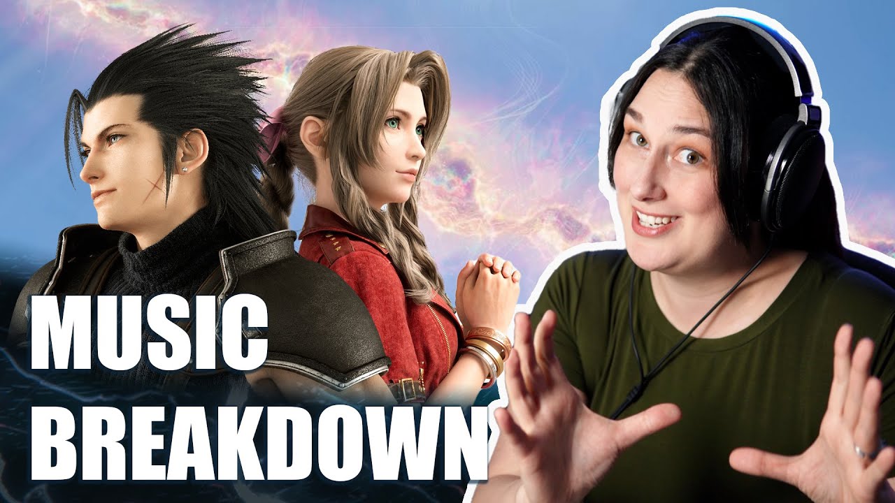 Classical Violinist Reacts to FF7 Rebirth OST: End of the World