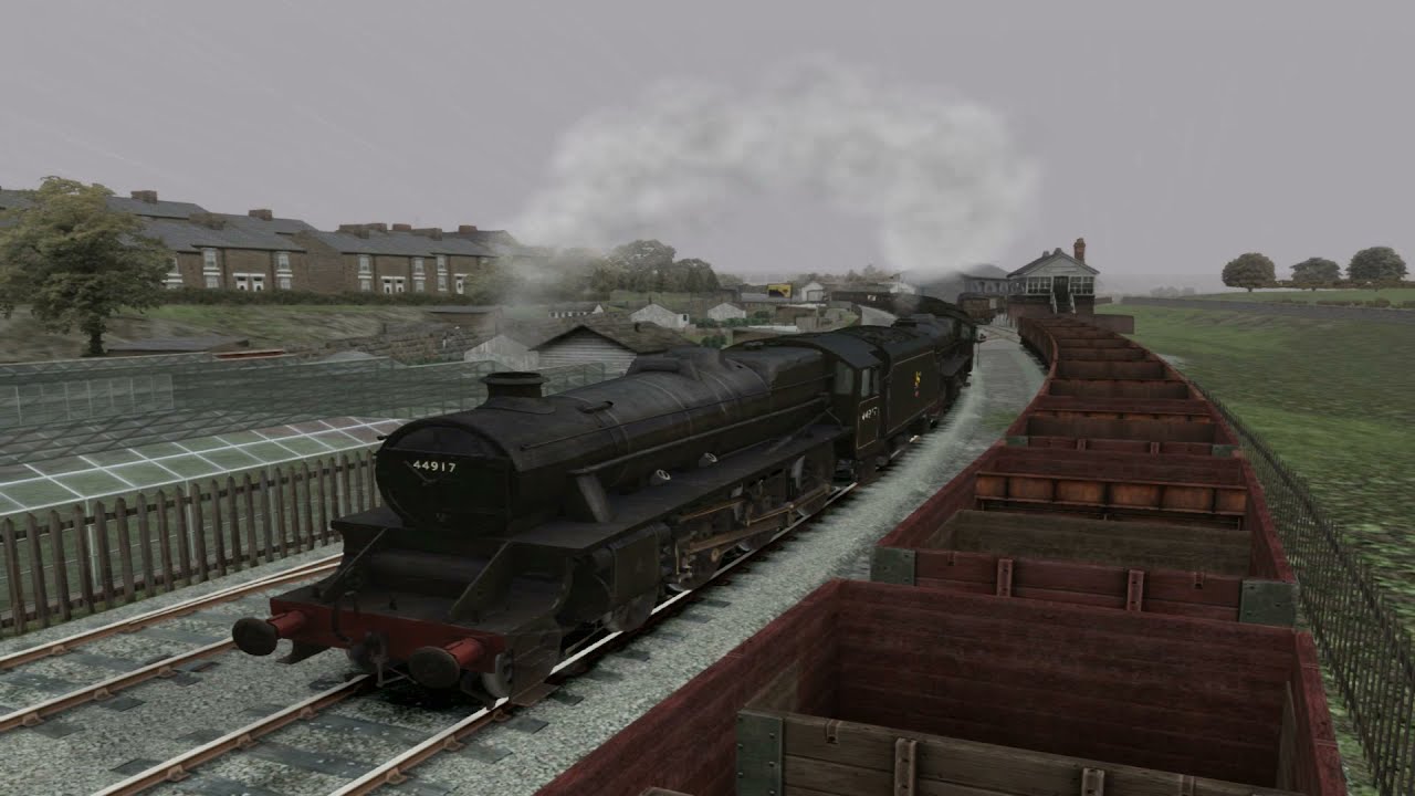 The Leeds New Line Train Simulator Part Two Birstall to Kirkburton Junction