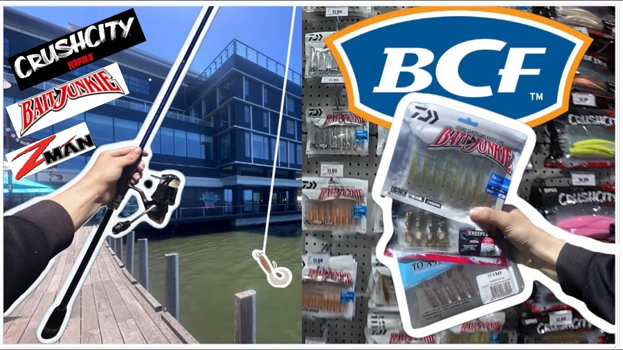 “Which Soft Plastic Brand Catches the Most Fish? (Gone Wrong) 