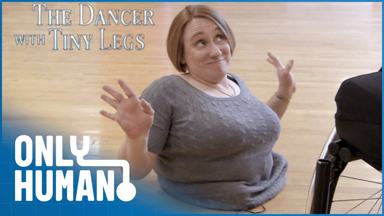 Hold Me Closer Tiny Dancer | The Dancer With Tiny Legs