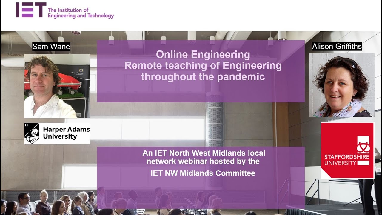Online engineering
