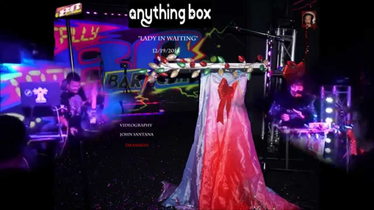 ANYTHING BOX  