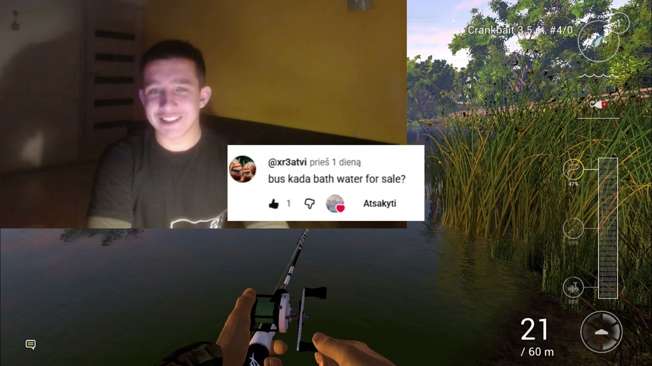 Kalbam apie kometarus part 4