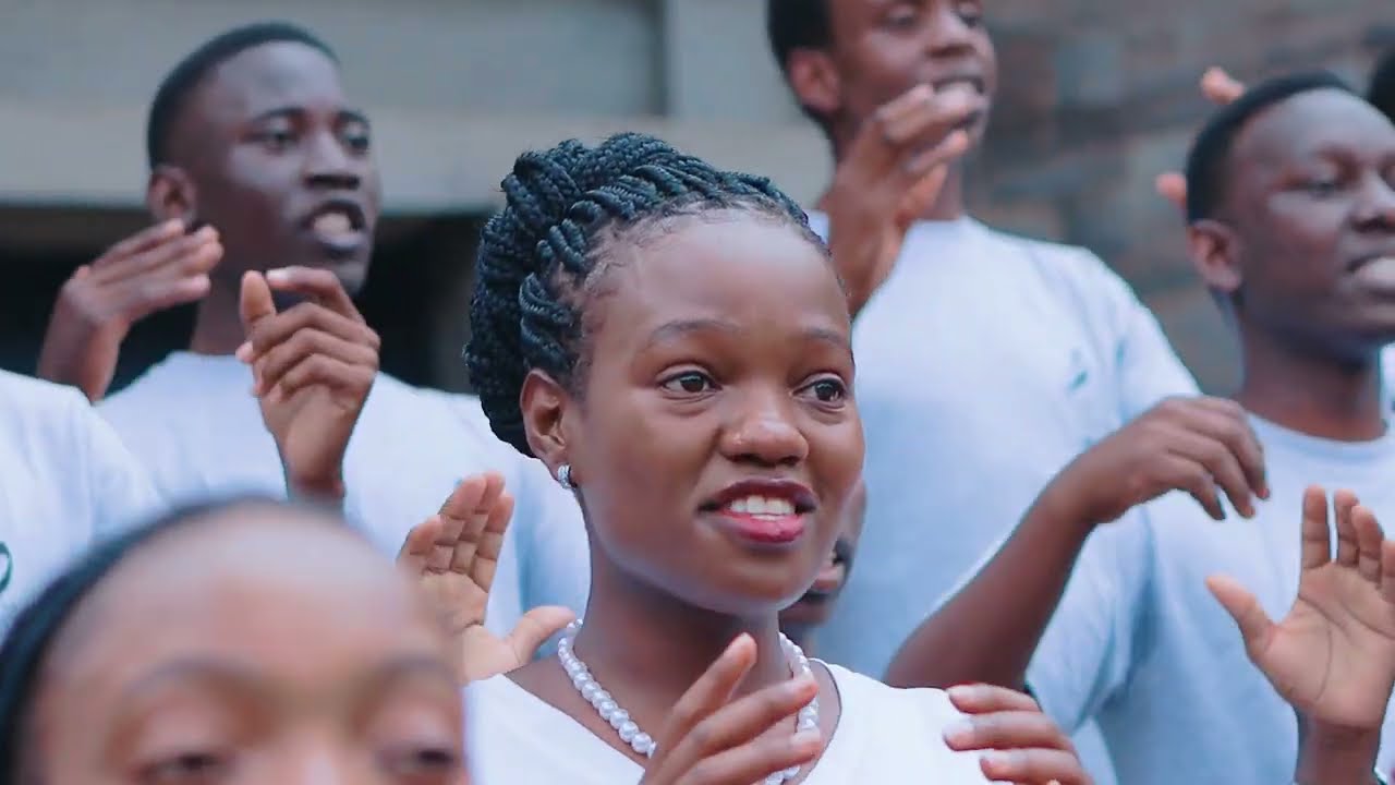 HUBIRINI KWA SAUTI YA KUIMBA Official Video / COMPOSER; Fr. Renatus Rwelamira