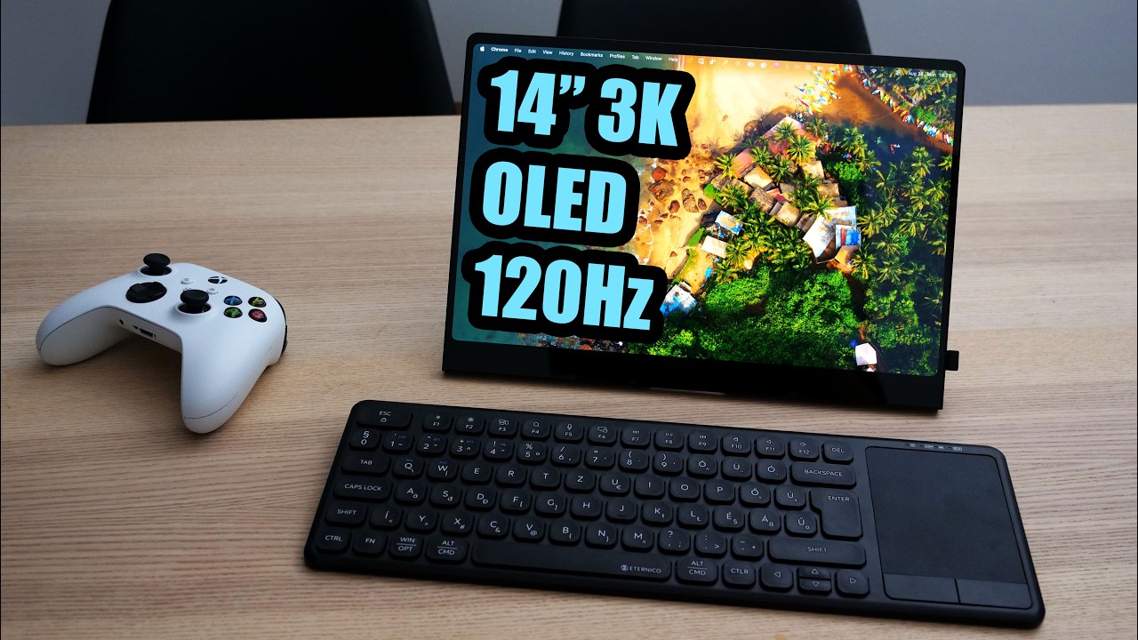 Portable monitors are getting better: 14