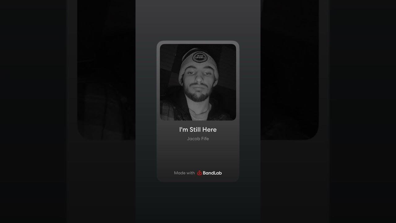 I'm Still Here 