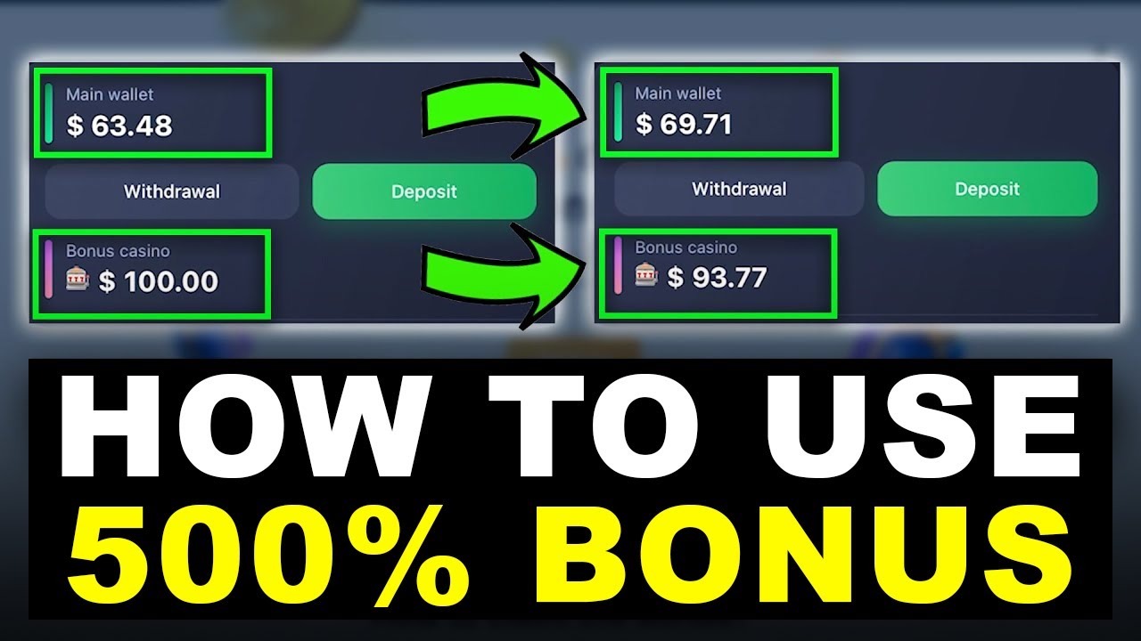 How to use bonus balance on 1win? How to use casino bonus in 1win? 1win casino bonus withdrawal