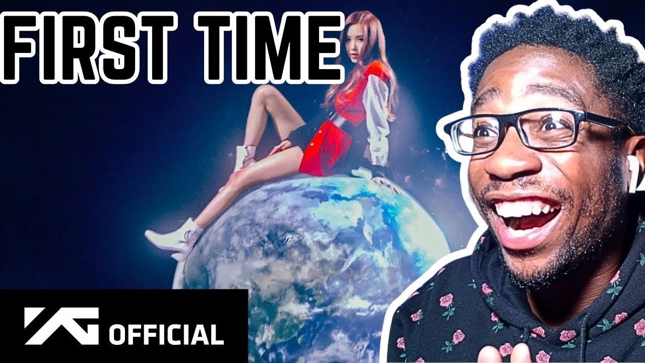 NEW K-POP FAN REACTS TO WHISTLE M/V For The FIRST TIME!