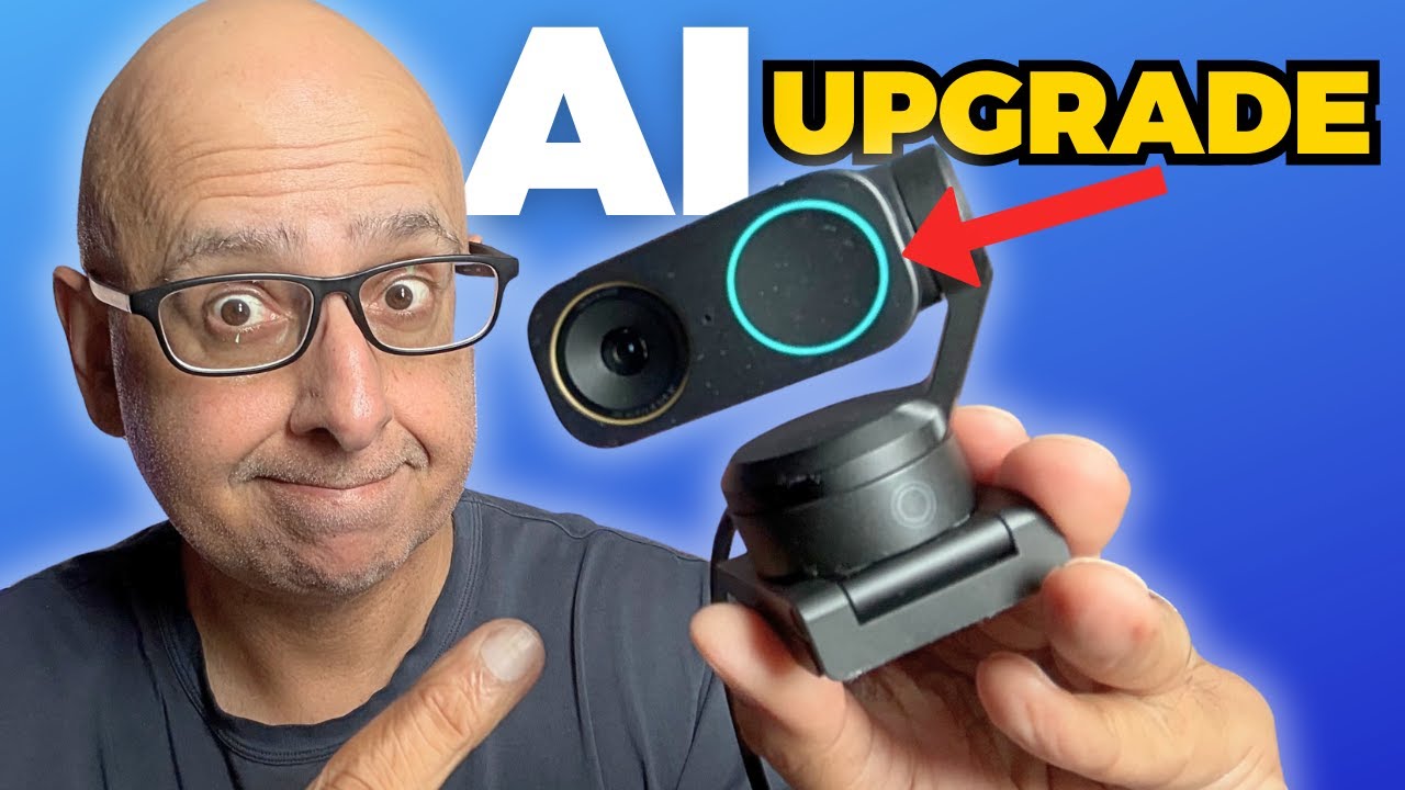 Insta360 Link 2 Pro: Веб-камера, которая сделает всю работу за вас.
