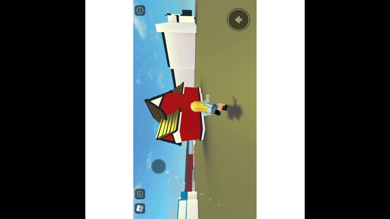 Weird places in Roblox by Bethink