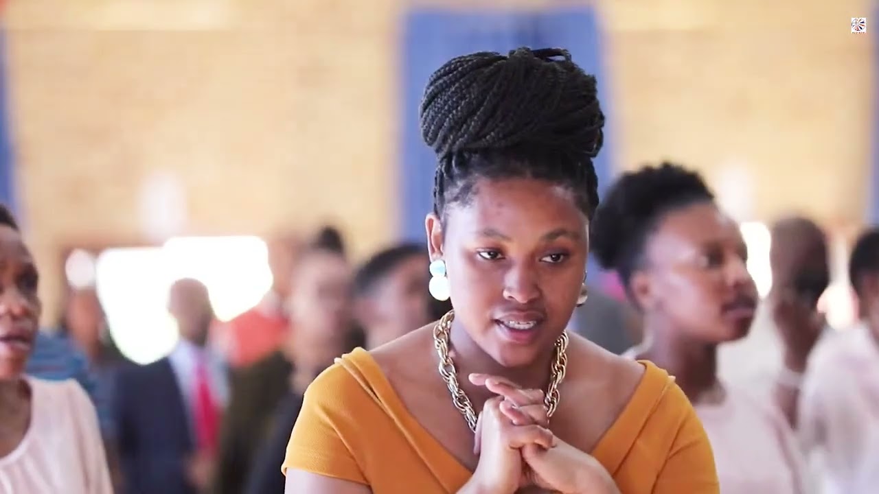 GGC WORSHIP: UNGOFANELWE