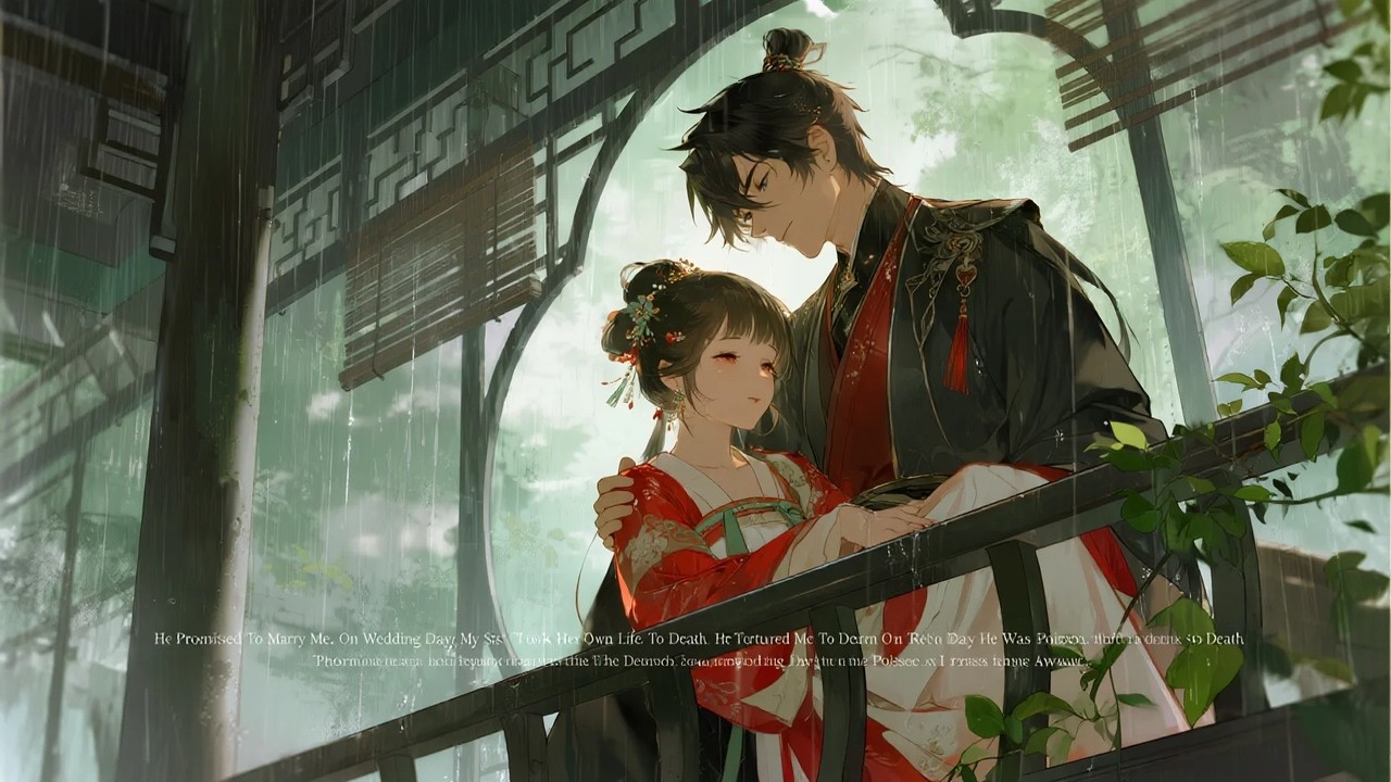 He Promised To Marry Me My Sis Took Her Own Life He Tortured Me To Death Reborn,He's Poisoned