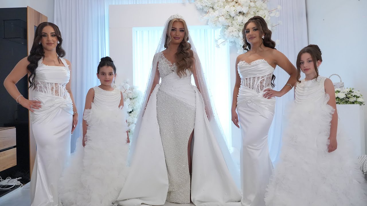 Wedding -of - Maikel & Martina - Part -03- By Matin Video